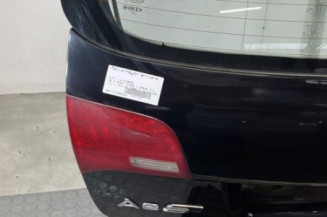 Malle/Hayon arriere AUDI A6 3
