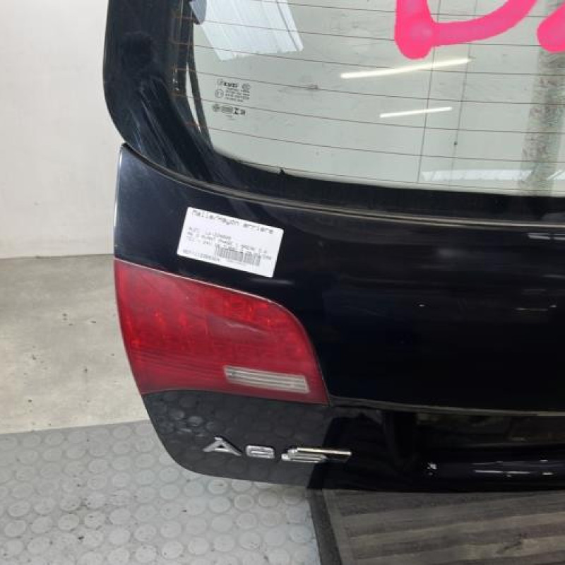 Malle/Hayon arriere AUDI A6 3 Photo n°5