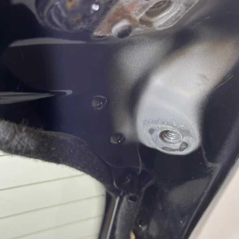 Malle/Hayon arriere AUDI A6 3 Photo n°8