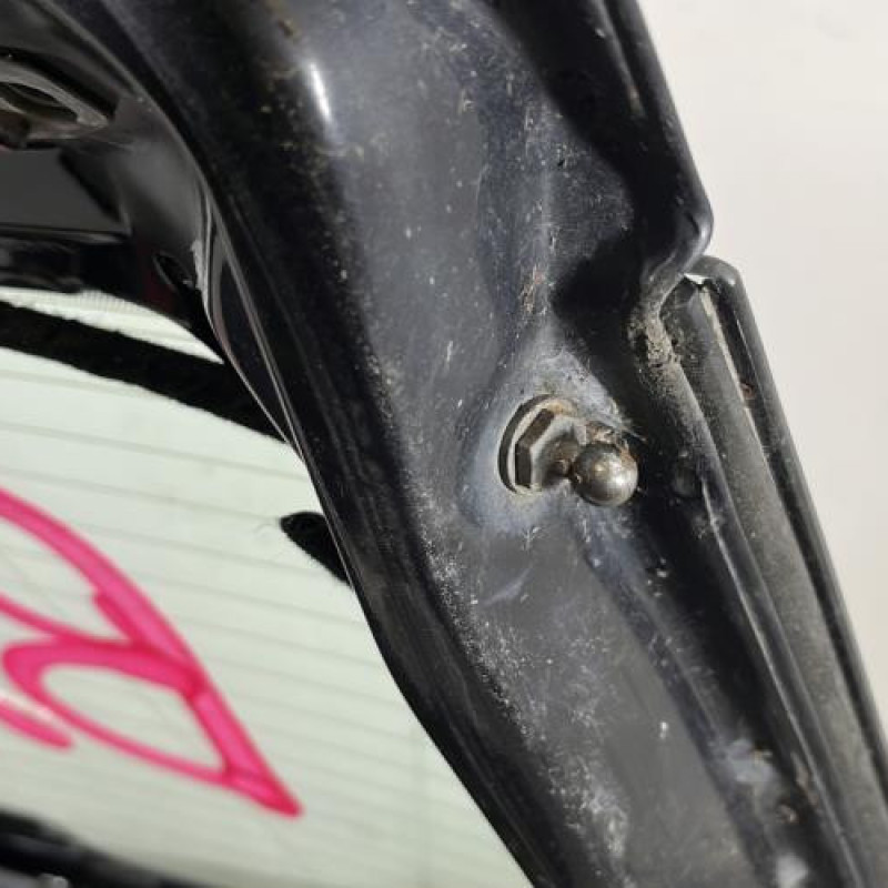 Malle/Hayon arriere AUDI A6 3 Photo n°9