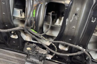 Malle/Hayon arriere AUDI A6 3