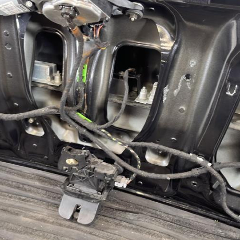 Malle/Hayon arriere AUDI A6 3 Photo n°10