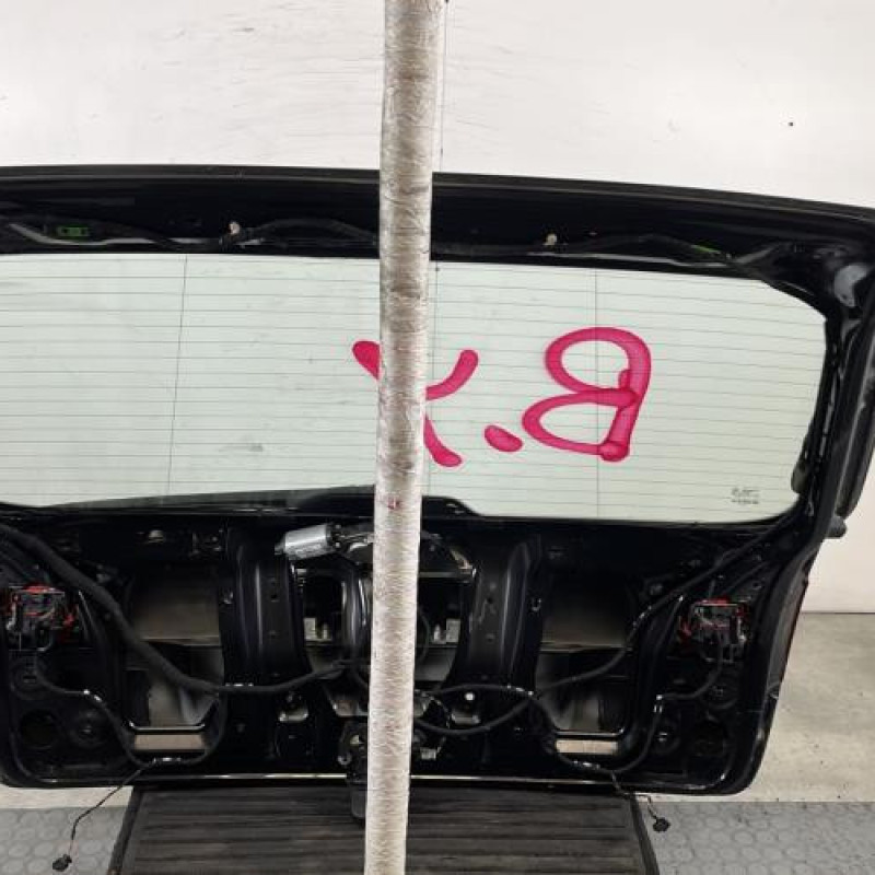 Malle/Hayon arriere AUDI A6 3 Photo n°11