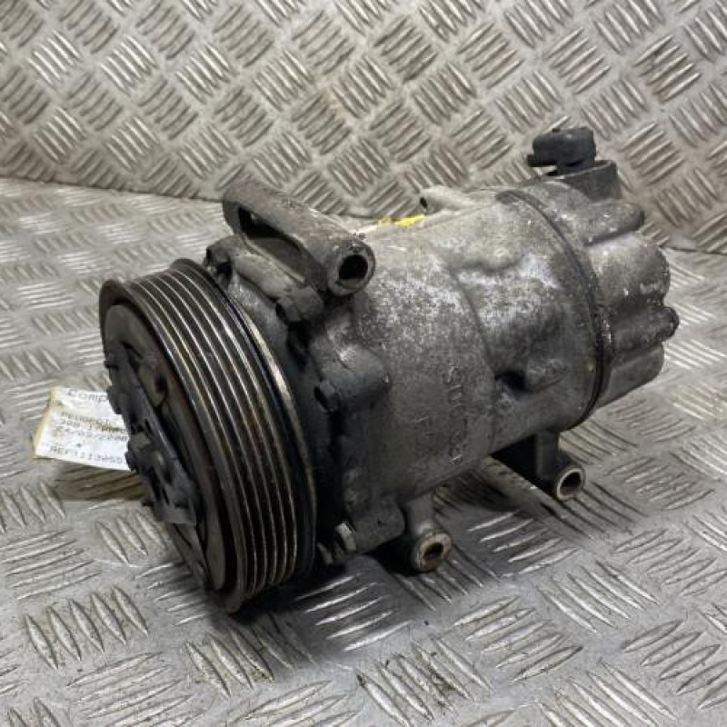Compresseur clim PEUGEOT 308 1 Photo n°1