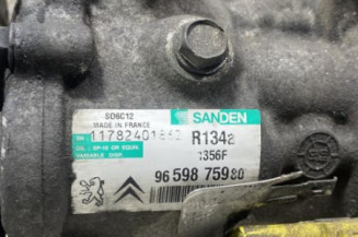 Compresseur clim PEUGEOT 308 1