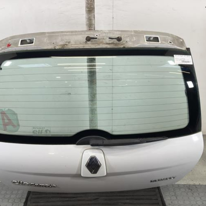 Malle/Hayon arriere RENAULT CLIO 2 CAMPUS Photo n°1