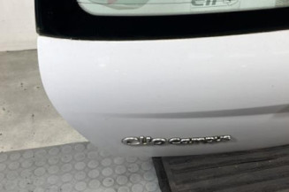 Malle/Hayon arriere RENAULT CLIO 2 CAMPUS