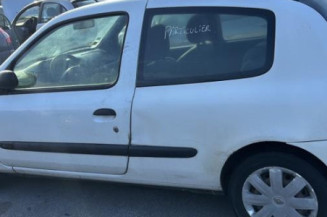 Malle/Hayon arriere RENAULT CLIO 2 CAMPUS