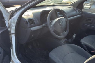 Malle/Hayon arriere RENAULT CLIO 2 CAMPUS