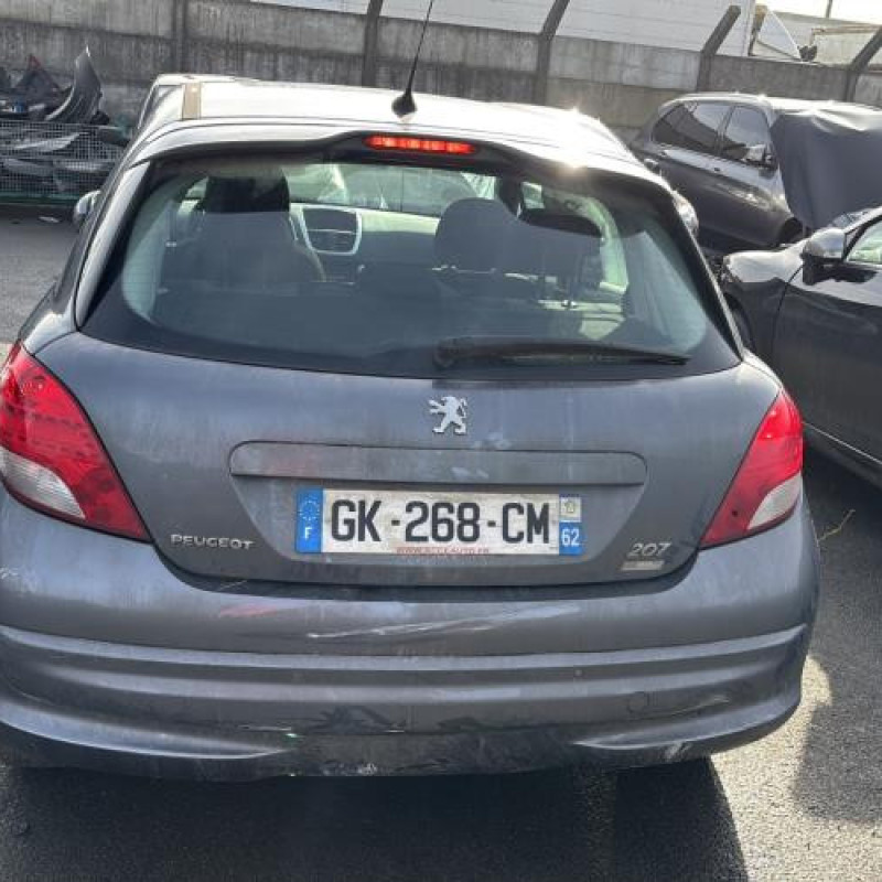 Moteur PEUGEOT 207 Photo n°5