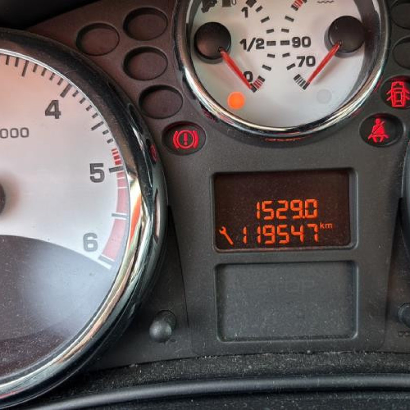 Moteur PEUGEOT 207 Photo n°20