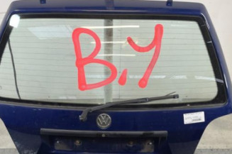 Malle/Hayon arriere VOLKSWAGEN GOLF 3 Photo n°1