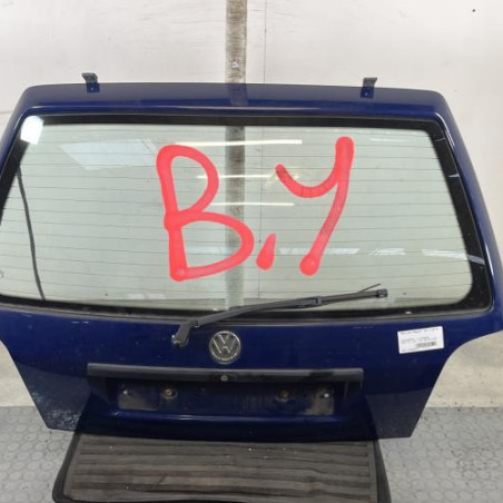 Malle/Hayon arriere VOLKSWAGEN GOLF 3 Photo n°1