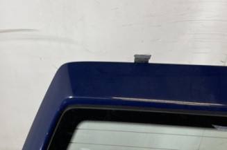 Malle/Hayon arriere VOLKSWAGEN GOLF 3