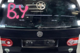 Malle/Hayon arriere VOLKSWAGEN SHARAN 1 Photo n°1