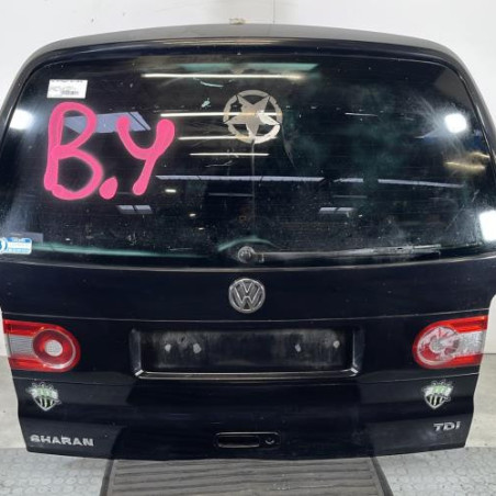 Malle/Hayon arriere VOLKSWAGEN SHARAN 1 Photo n°1