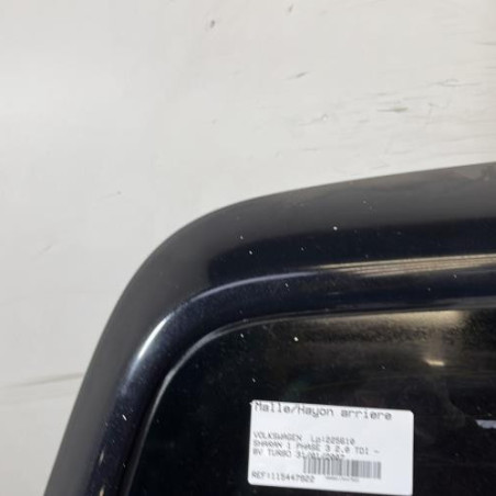 Malle/Hayon arriere VOLKSWAGEN SHARAN 1