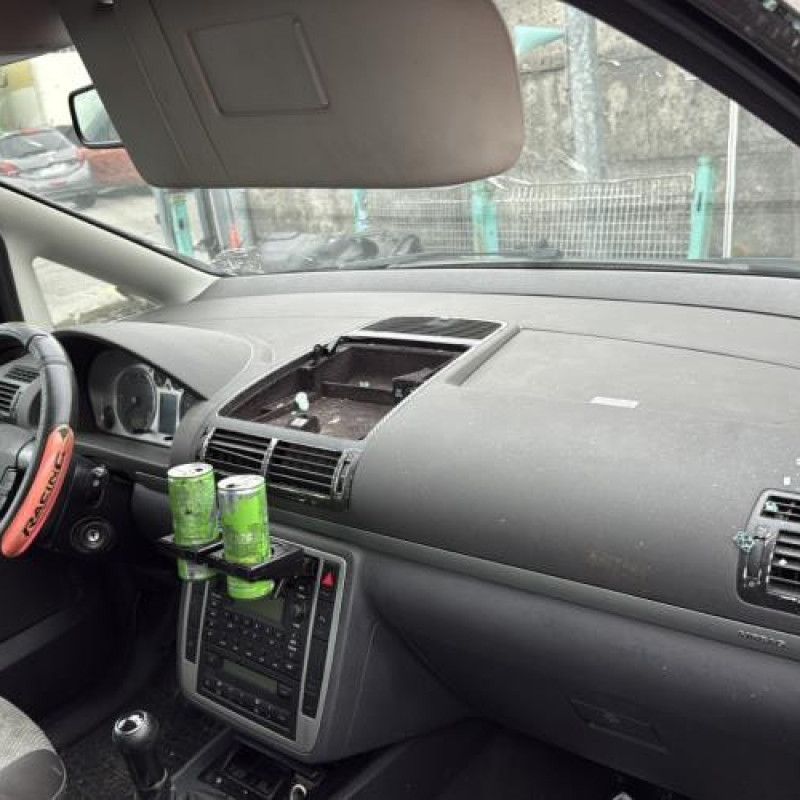 Pare choc arriere VOLKSWAGEN SHARAN 1 Photo n°13