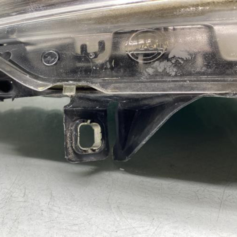 Optique avant principal droit (feux)(phare) CITROEN C5 2 Photo n°2