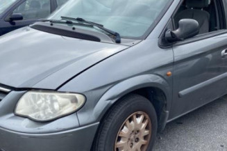 Pare choc avant CHRYSLER VOYAGER 4