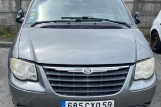 Pare choc avant CHRYSLER VOYAGER 4