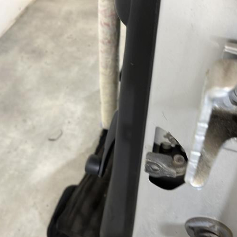 Porte arriere gauche CITROEN C3 2 Photo n°4