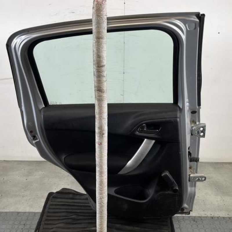Porte arriere gauche CITROEN C3 2 Photo n°6