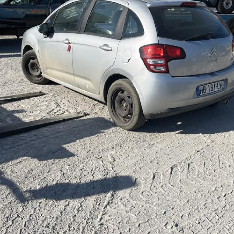 Porte arriere gauche CITROEN C3 2 Photo n°10