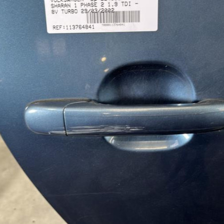 Porte arriere droit VOLKSWAGEN SHARAN 1