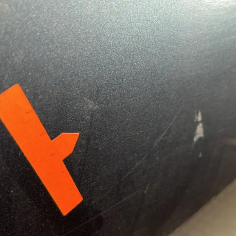 Porte arriere droit VOLKSWAGEN SHARAN 1 Photo n°3