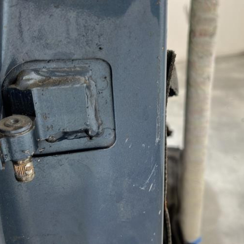 Porte arriere droit VOLKSWAGEN SHARAN 1 Photo n°4