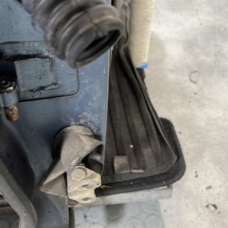 Porte arriere droit VOLKSWAGEN SHARAN 1 Photo n°5