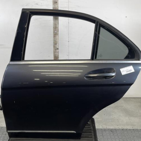 Porte arriere gauche MERCEDES CLASSE C 204 Photo n°1