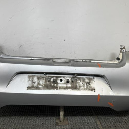 Pare choc arriere RENAULT CLIO 3 Photo n°1