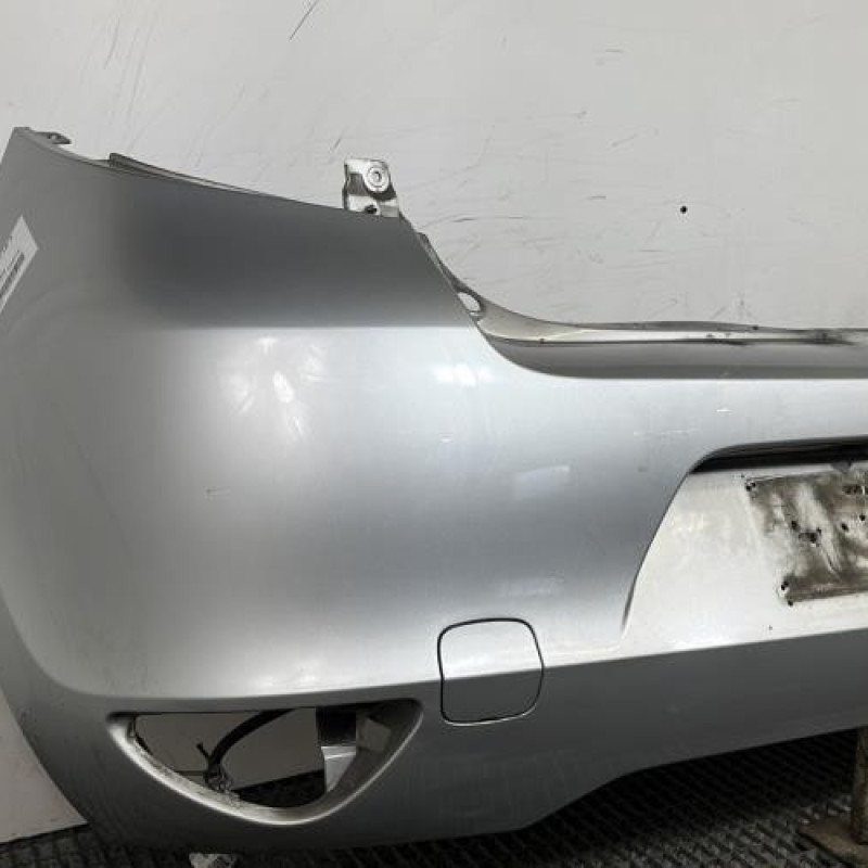 Pare choc arriere RENAULT CLIO 3 Photo n°2