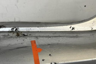 Pare choc arriere RENAULT CLIO 3