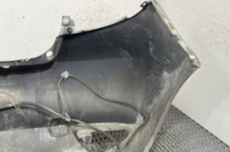 Pare choc arriere RENAULT CLIO 3