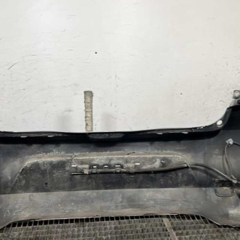 Pare choc arriere RENAULT CLIO 3 Photo n°7