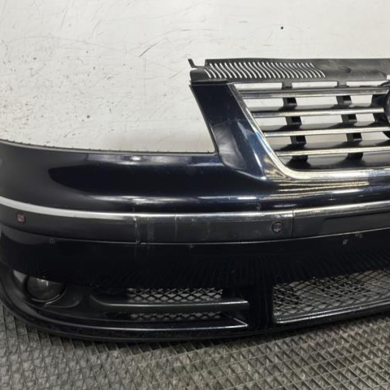 Pare choc avant VOLKSWAGEN SHARAN 1 Photo n°2