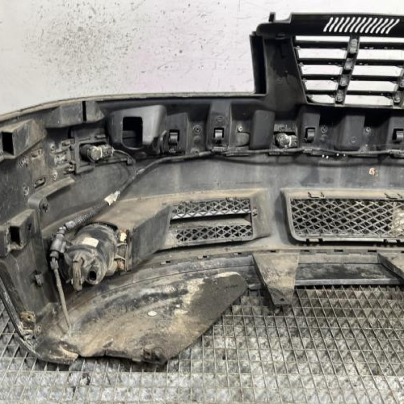 Pare choc avant VOLKSWAGEN SHARAN 1 Photo n°7