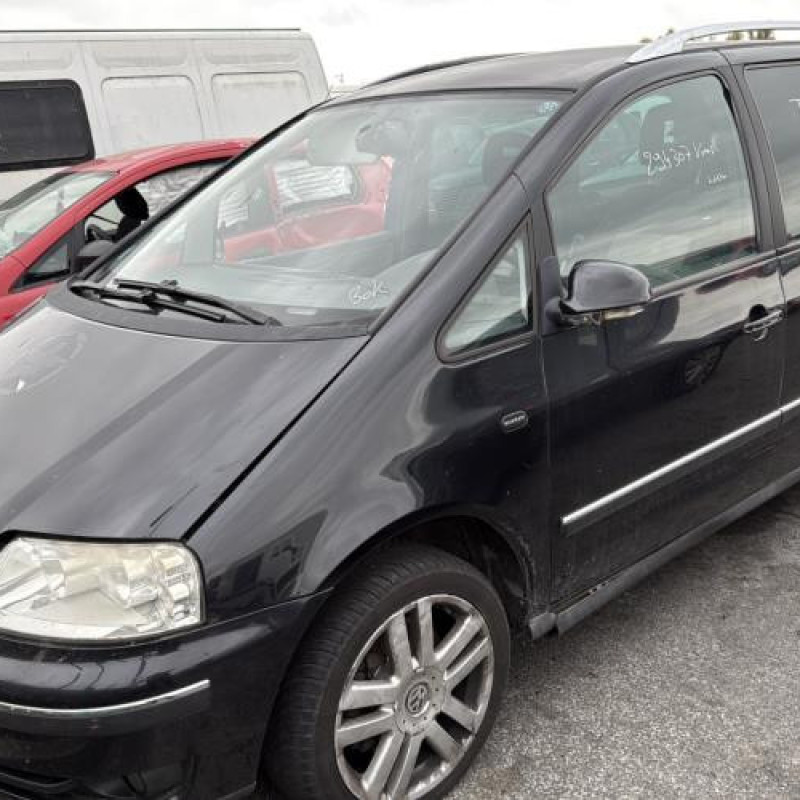 Pare choc avant VOLKSWAGEN SHARAN 1 Photo n°8