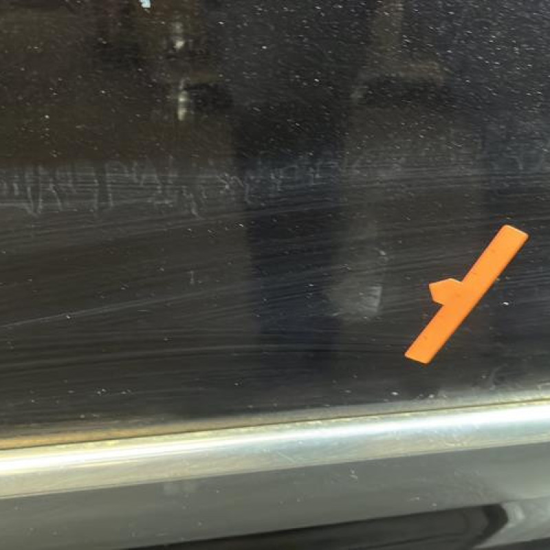 Porte arriere droit VOLKSWAGEN SHARAN 1 Photo n°4