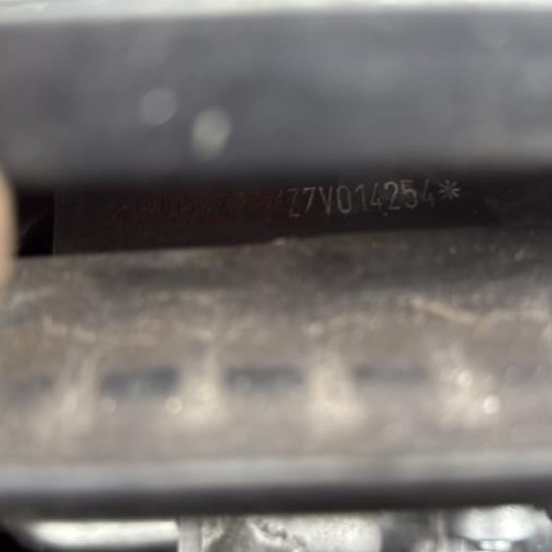 Porte arriere droit VOLKSWAGEN SHARAN 1 Photo n°19