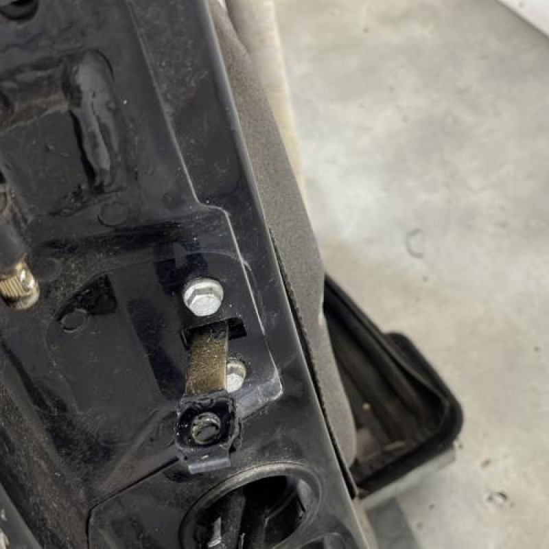 Porte avant droit VOLKSWAGEN SHARAN 1 Photo n°3