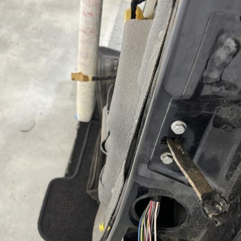 Porte avant gauche VOLKSWAGEN SHARAN 1 Photo n°2