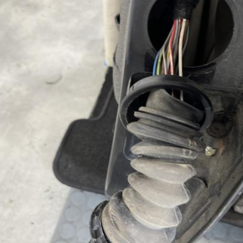 Porte avant gauche VOLKSWAGEN SHARAN 1 Photo n°3