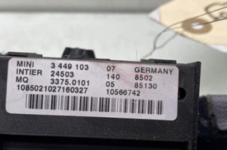 Lecteur de carte (neiman) MINI MINI 2 R55