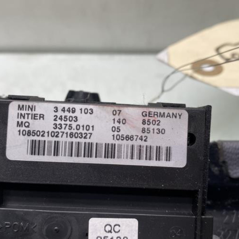 Lecteur de carte (neiman) MINI MINI 2 R55 Photo n°3