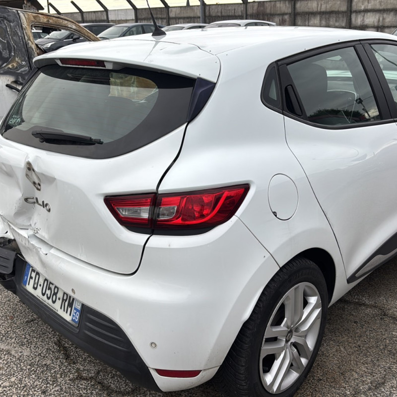 RENAULT CLIO 4 PHASE 2 1.5 DCI - 8V TURBO Photo n°4