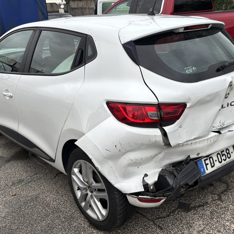 RENAULT CLIO 4 PHASE 2 1.5 DCI - 8V TURBO Photo n°5